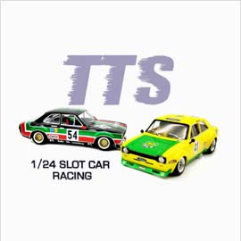 TTS Model Cars
