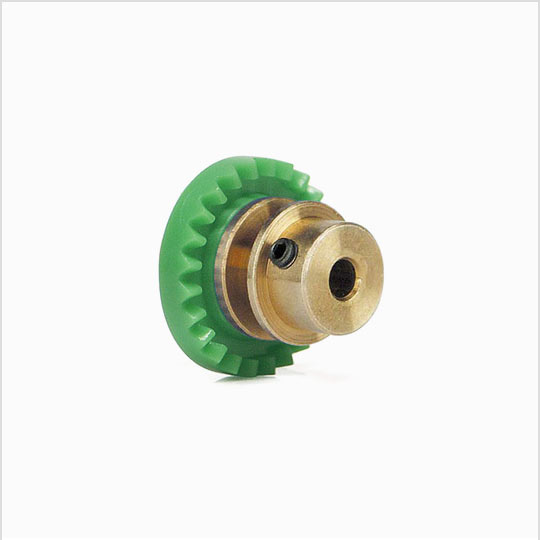 Inline Gears
