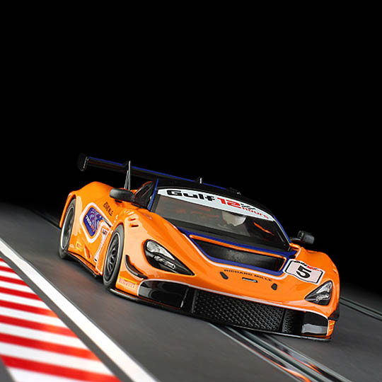 NSR McLaren 720S