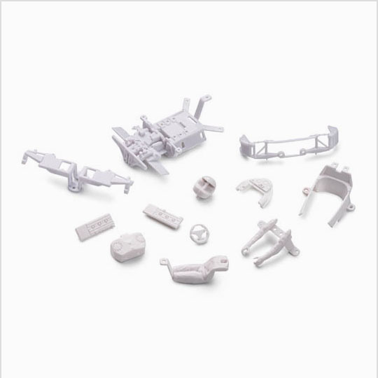 Policar Body Parts