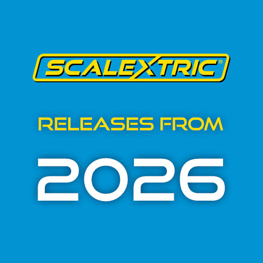 Scalextric 2026