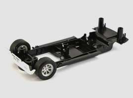 W8178 Scalextric Spare Underpan for Escort RS2000 