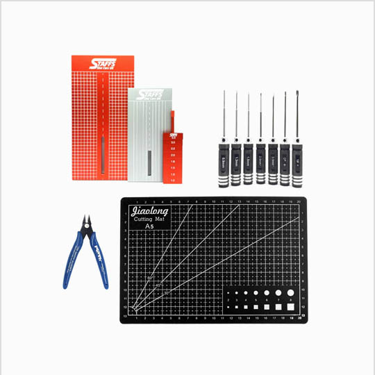 Staffs Tools