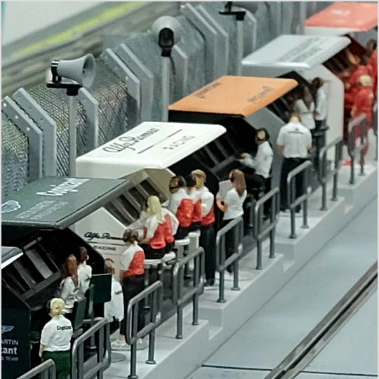 Pit Lane Products