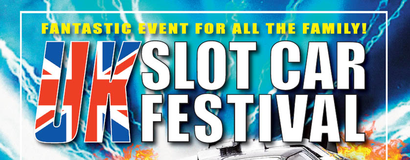 UK Slot Car Festival 2022